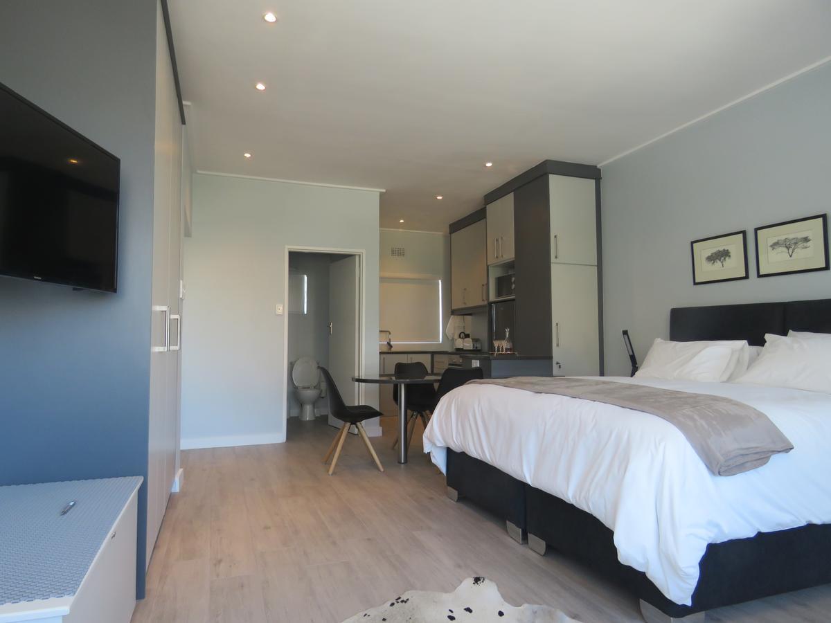 Oranjehof Studios Cape Town Bagian luar foto
