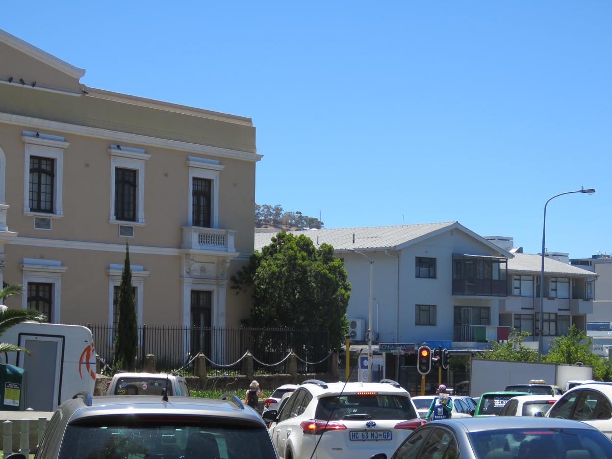 Oranjehof Studios Cape Town Bagian luar foto