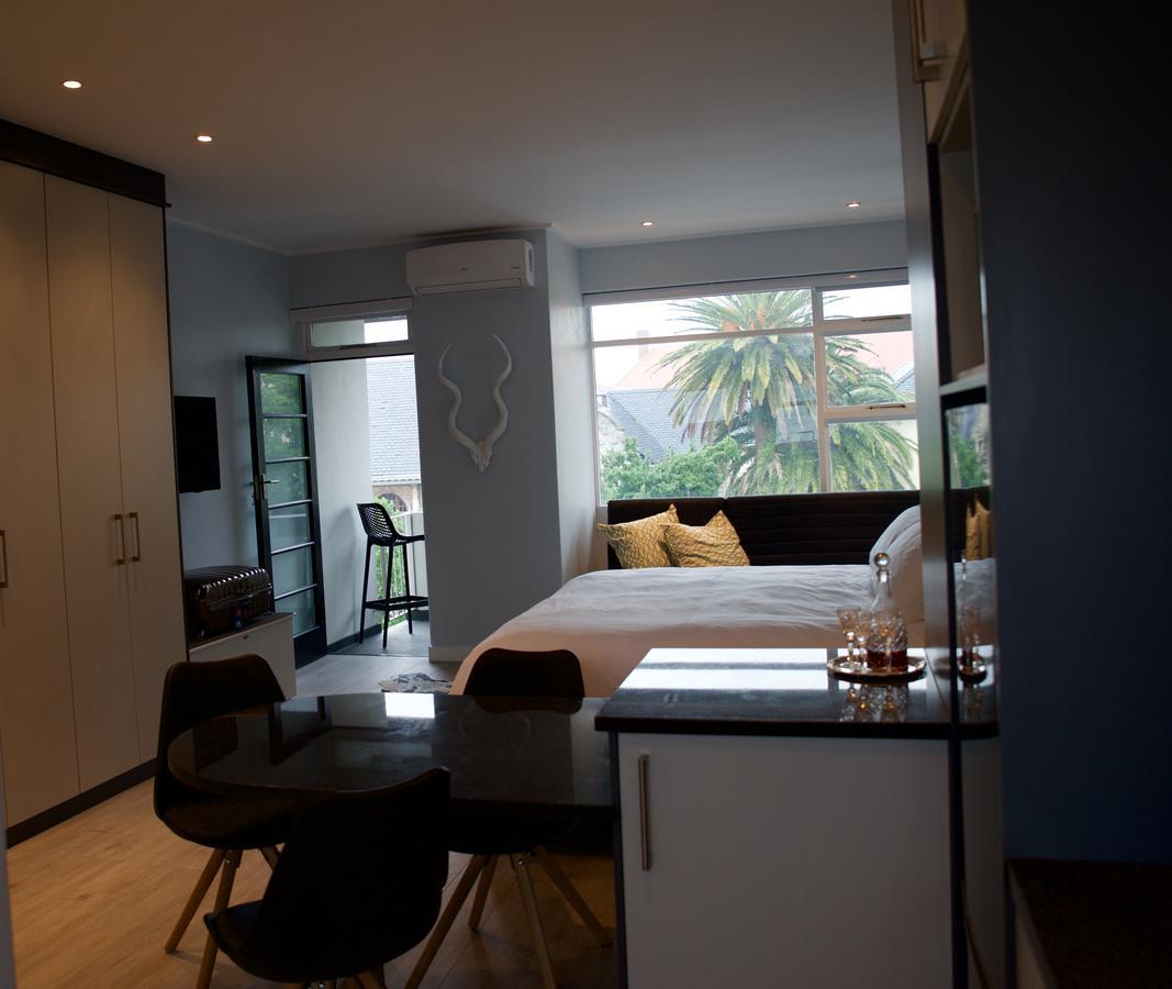 Oranjehof Studios Cape Town Bagian luar foto