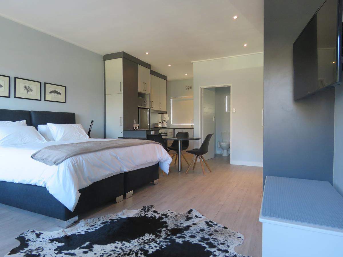 Oranjehof Studios Cape Town Bagian luar foto